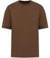 NS332 Native Spirit Oversized T-Shirt Toffee colour image